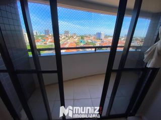 Apartamento Mobiliado para Alugar com 3 Quartos no Condomínio Terraços do Atlântico!