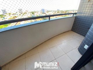 Apartamento Mobiliado para Alugar com 3 Quartos no Condomínio Terraços do Atlântico!