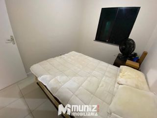 Apartamento Mobiliado para Alugar com 3 Quartos no Condomínio Terraços do Atlântico!