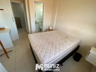 Apartamento Mobiliado para Alugar com 3 Quartos no Condomínio Terraços do Atlântico!