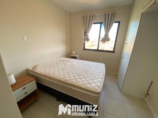 Apartamento Mobiliado para Alugar com 3 Quartos no Condomínio Terraços do Atlântico!