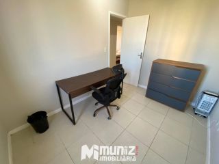 Apartamento Mobiliado para Alugar com 3 Quartos no Condomínio Terraços do Atlântico!