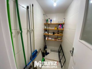 Apartamento Mobiliado para Alugar com 3 Quartos no Condomínio Terraços do Atlântico!