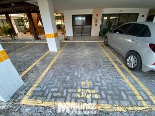 Apartamento Mobiliado para Alugar com 3 Quartos no Condomínio Terraços do Atlântico!