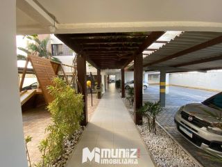 Apartamento Mobiliado para Alugar com 3 Quartos no Condomínio Terraços do Atlântico!