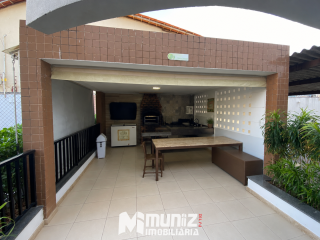 Apartamento Mobiliado para Alugar com 3 Quartos no Condomínio Terraços do Atlântico!
