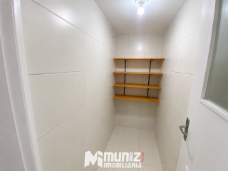 Apartamento Mobiliado para Alugar com 3 Quartos no Condomínio Terraços do Atlântico!