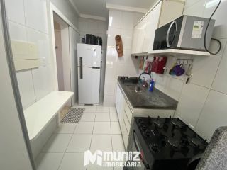 Apartamento Mobiliado para Alugar com 3 Quartos no Condomínio Terraços do Atlântico!