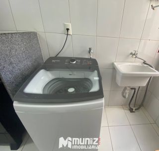 Apartamento Mobiliado para Alugar com 3 Quartos no Condomínio Terraços do Atlântico!