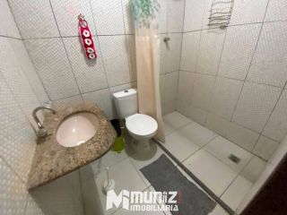 Casa Para Alugar com 2 quartos no bairro Aeroporto em Aracaju!