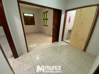 Casa Para Alugar com 2 quartos no bairro Aeroporto em Aracaju!