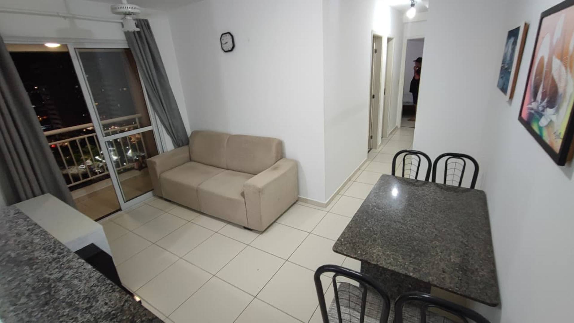 Apartamento Para Alugar com 2 quartos no Cond. Spazio Acqua no Bairro Luzia!