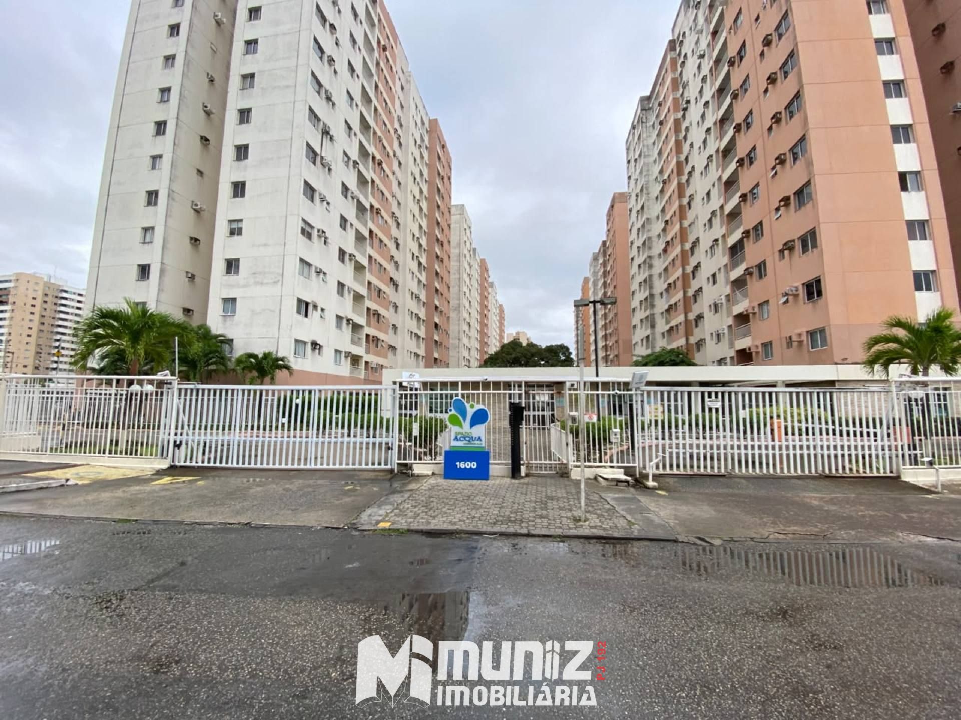 Apartamento Para Alugar com 2 quartos no Cond. Spazio Acqua no Bairro Luzia!