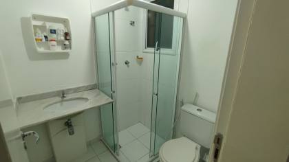 Apartamento Para Alugar com 2 quartos no Cond. Spazio Acqua no Bairro Luzia!