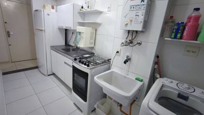 Apartamento Para Alugar com 2 quartos no Cond. Spazio Acqua no Bairro Luzia!