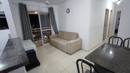 Apartamento Para Alugar com 2 quartos no Cond. Spazio Acqua no Bairro Luzia!