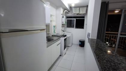 Apartamento Para Alugar com 2 quartos no Cond. Spazio Acqua no Bairro Luzia!