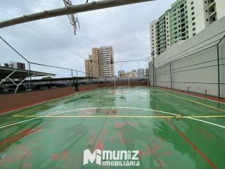 Apartamento Mobiliado Para Alugar com 2 quartos no Cond. Spazio Acqua no Bairro Luzia!