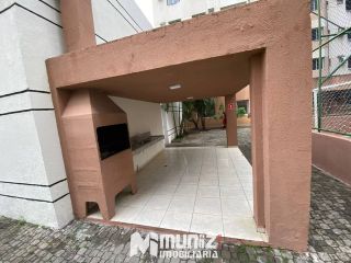Apartamento Mobiliado Para Alugar com 2 quartos no Cond. Spazio Acqua no Bairro Luzia!