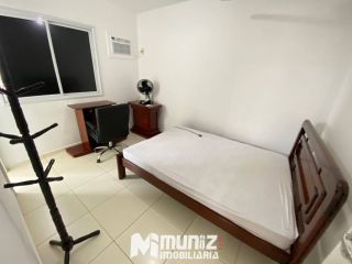 Apartamento Mobiliado Para Alugar com 2 quartos no Cond. Spazio Acqua no Bairro Luzia!