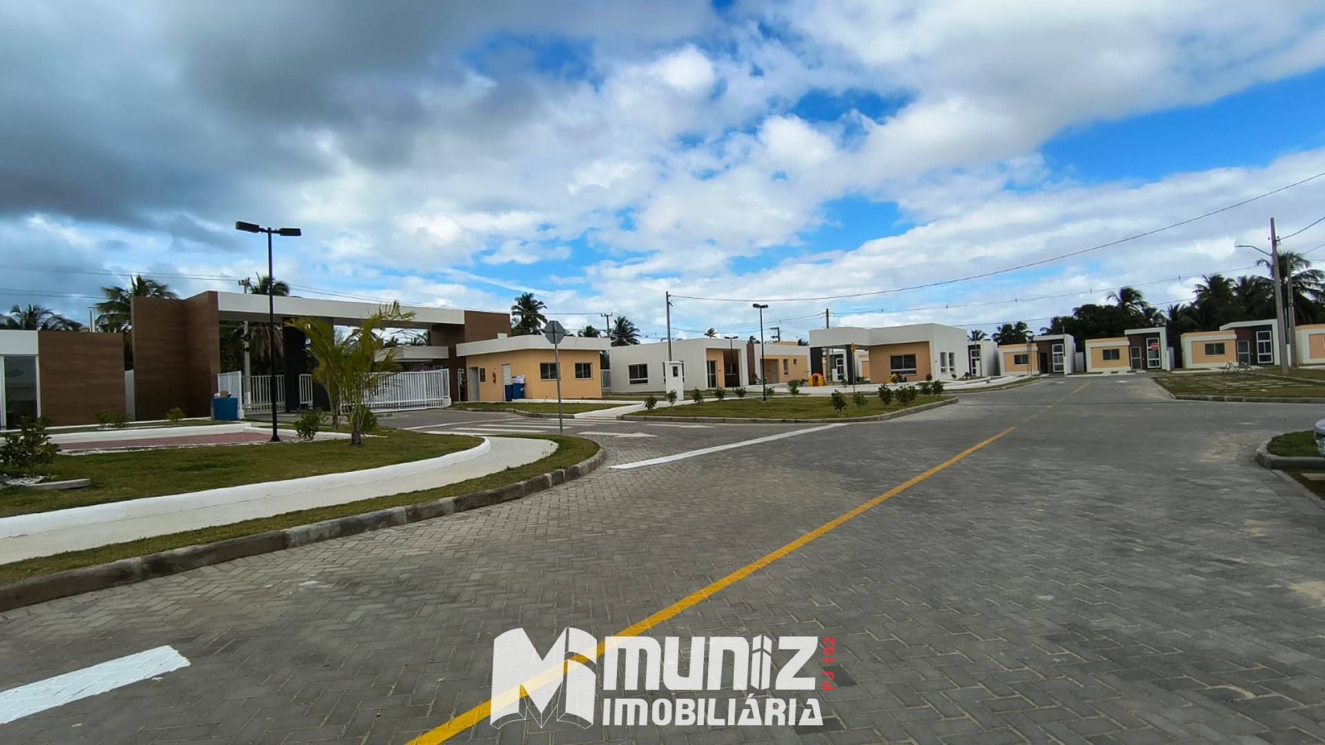 Casa para alugar no condomínio Viva Club da Ilha - Barra dos Coqueiros!