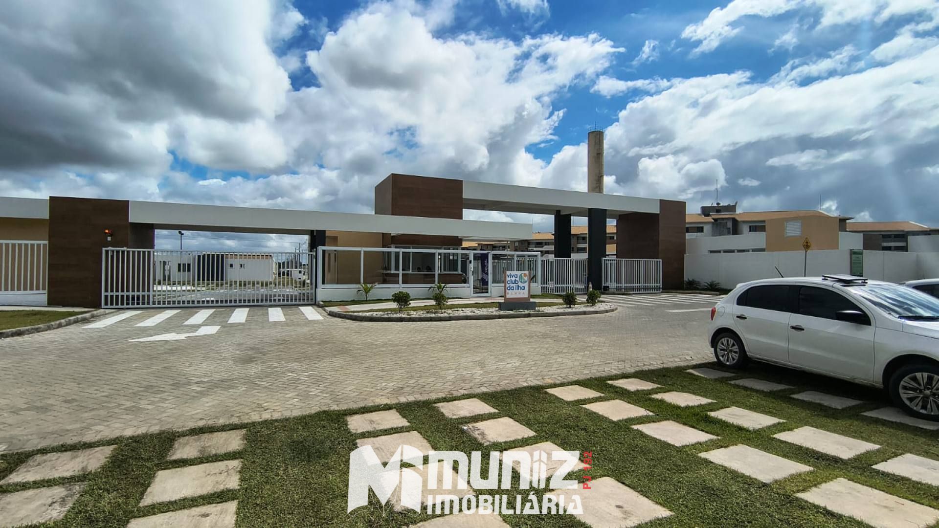 Casa para alugar no condomínio Viva Club da Ilha - Barra dos Coqueiros!