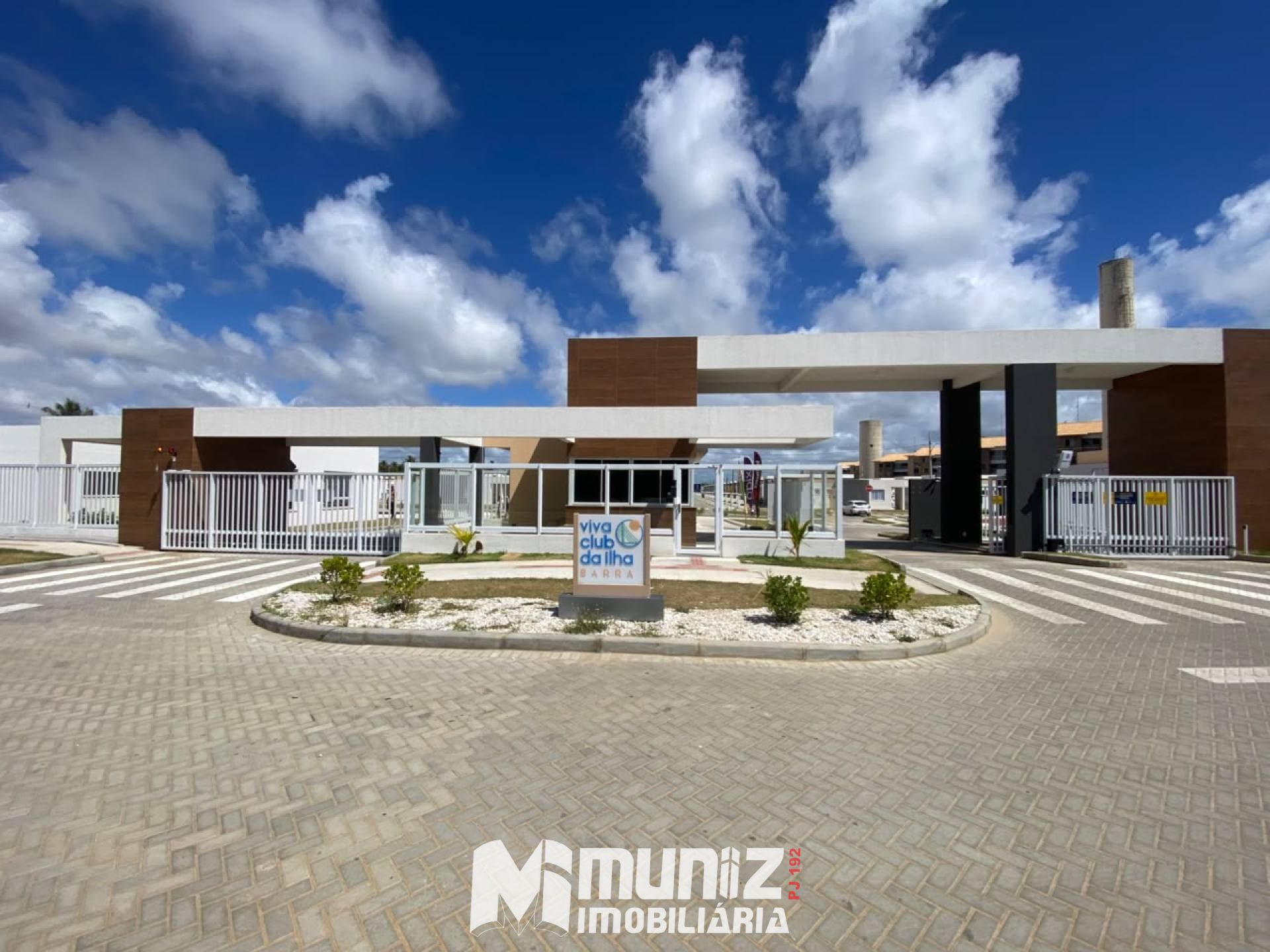 Casa para alugar no condomínio Viva Club da Ilha - Barra dos Coqueiros!