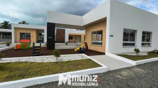Casa para alugar no condomínio Viva Club da Ilha - Barra dos Coqueiros!