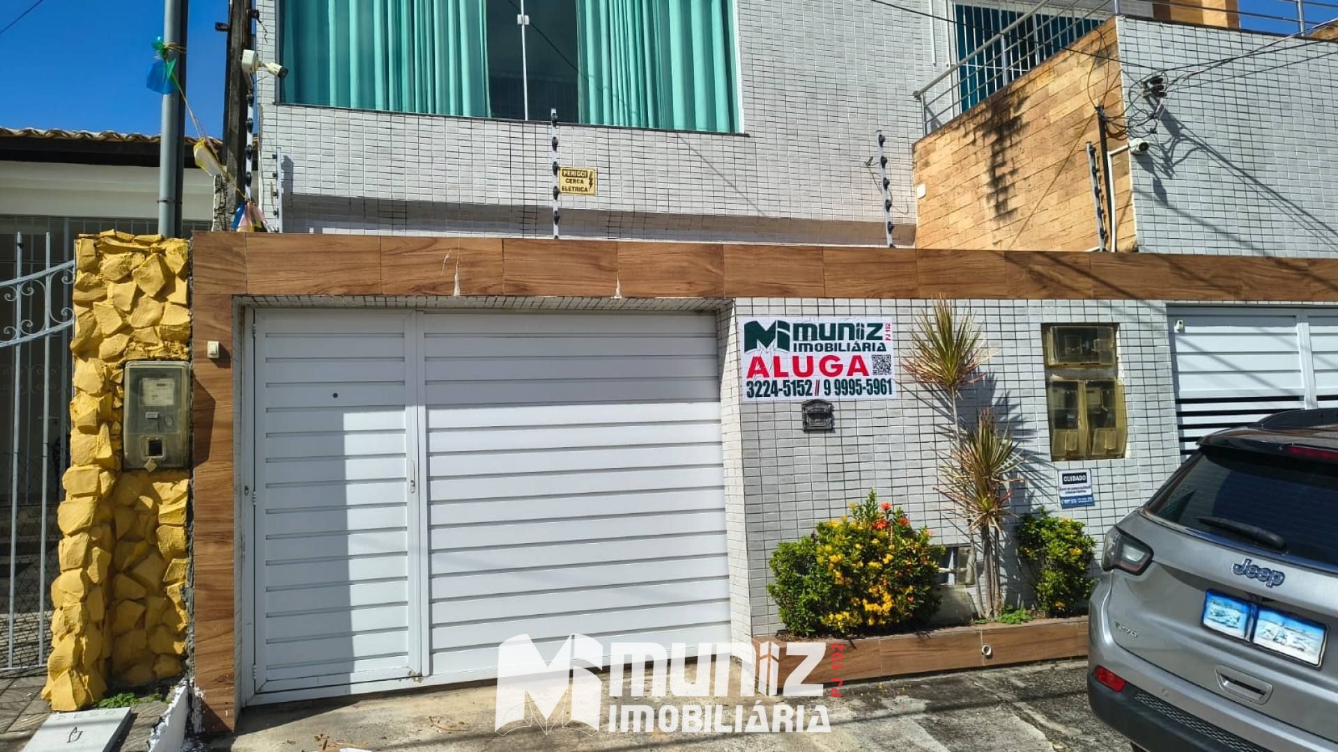 Excelente Casa Parte Térrea Mobiliada Disponível Para Aluguel No Bairro Jabotiana