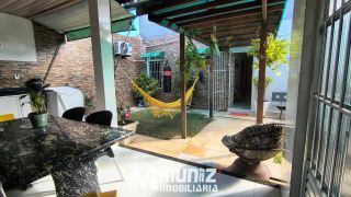 Excelente Casa Parte Térrea Mobiliada Disponível Para Aluguel No Bairro Jabotiana