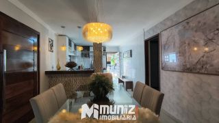 Excelente Casa Parte Térrea Mobiliada Disponível Para Aluguel No Bairro Jabotiana