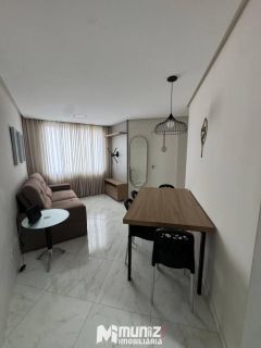 Apartamento Mobiliado Disponível Para Aluguel No Condomínio Recanto dos Pássaros