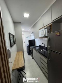 Apartamento Mobiliado Disponível Para Aluguel No Condomínio Recanto dos Pássaros