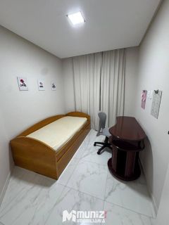 Apartamento Mobiliado Disponível Para Aluguel No Condomínio Recanto dos Pássaros
