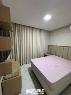 Apartamento Mobiliado Disponível Para Aluguel No Condomínio Recanto dos Pássaros
