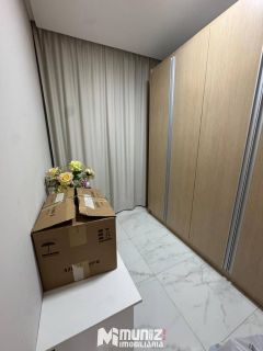 Apartamento Mobiliado Disponível Para Aluguel No Condomínio Recanto dos Pássaros