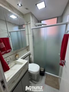 Apartamento Mobiliado Disponível Para Aluguel No Condomínio Recanto dos Pássaros