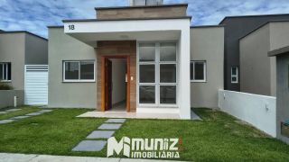 Casa em condomínio para alugar com 3 quartos na Barra Dos Coqueiros!