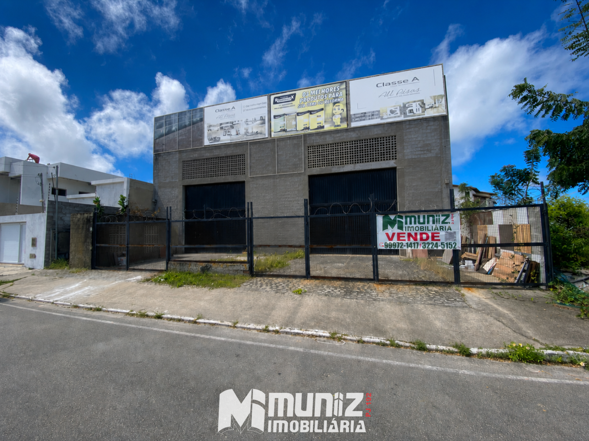 Galpão Para Vender no bairro Aruana em Aracaju!