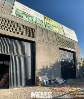 Galpão Para Vender no bairro Aruana em Aracaju!