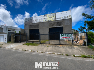 Galpão Para Vender no bairro Aruana em Aracaju!