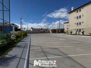 Apartamento Para Alugar com 2 quartos no Condominio Villa dos Coqueiros - Barra dos Coqueiros