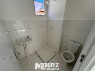 Apartamento Para Alugar com 2 quartos no Condominio Villa dos Coqueiros - Barra dos Coqueiros