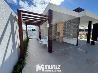 Apartamento Para Alugar com 2 quartos no Condominio Villa dos Coqueiros - Barra dos Coqueiros