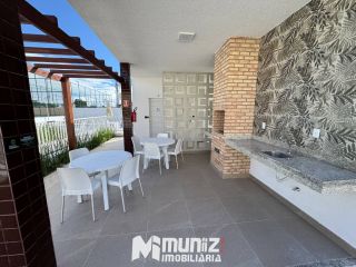 Apartamento Para Alugar com 2 quartos no Condominio Villa dos Coqueiros - Barra dos Coqueiros