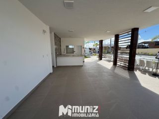 Apartamento Para Alugar com 2 quartos no Condominio Villa dos Coqueiros - Barra dos Coqueiros