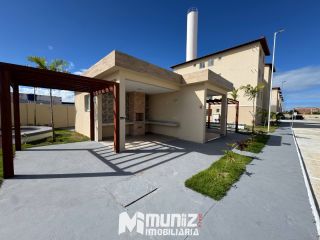 Apartamento Para Alugar com 2 quartos no Condominio Villa dos Coqueiros - Barra dos Coqueiros
