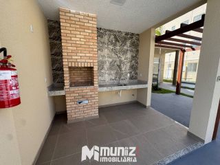 Apartamento Para Alugar com 2 quartos no Condominio Villa dos Coqueiros - Barra dos Coqueiros