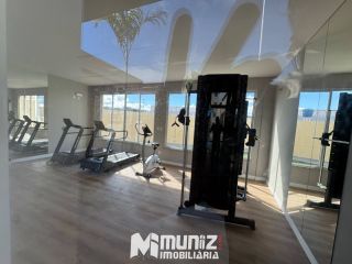 Apartamento Para Alugar com 2 quartos no Condominio Villa dos Coqueiros - Barra dos Coqueiros