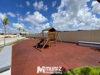 Apartamento Para Alugar com 2 quartos no Condominio Villa dos Coqueiros - Barra dos Coqueiros